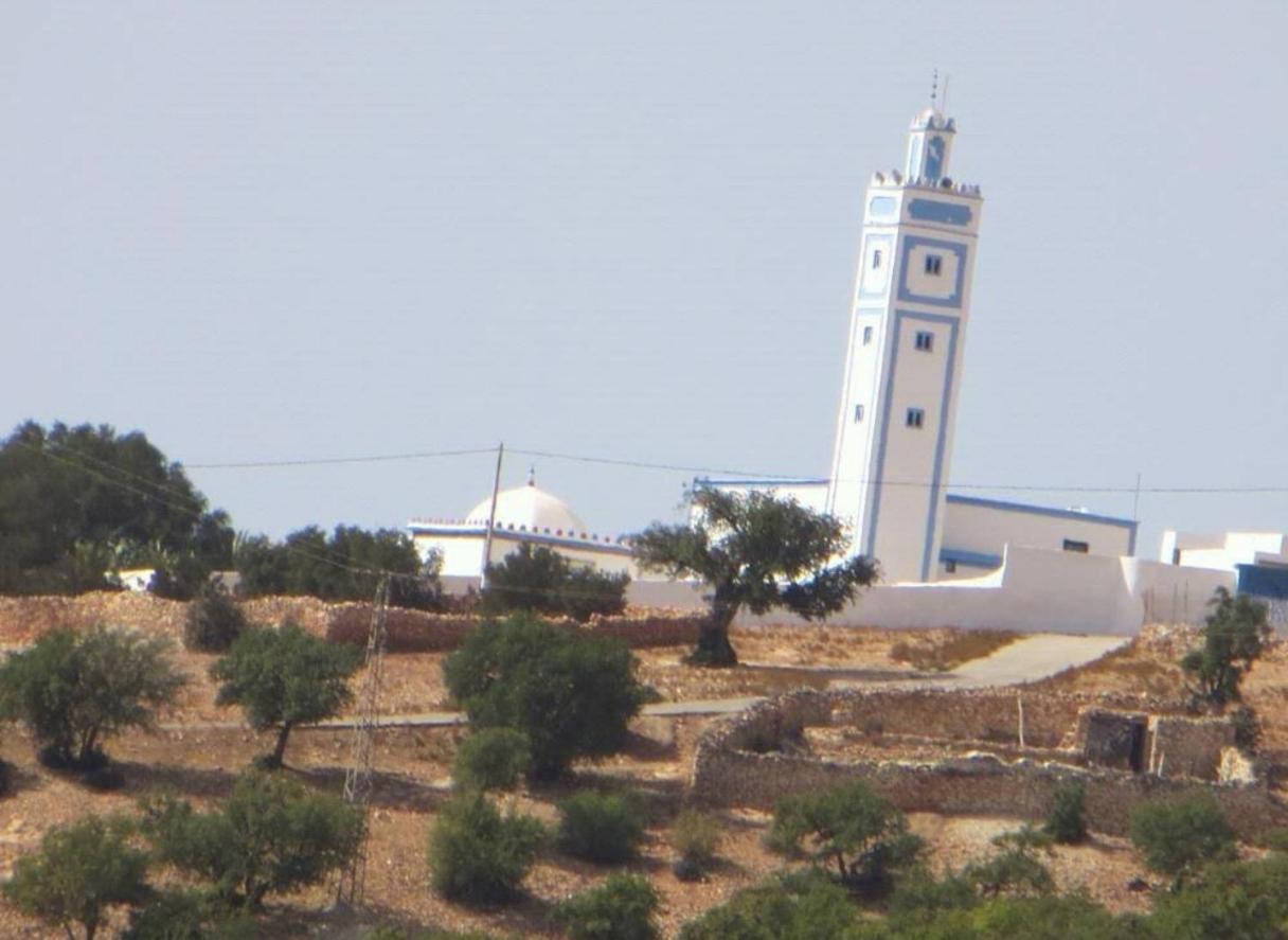 La Suite Taghazout Bagian luar foto